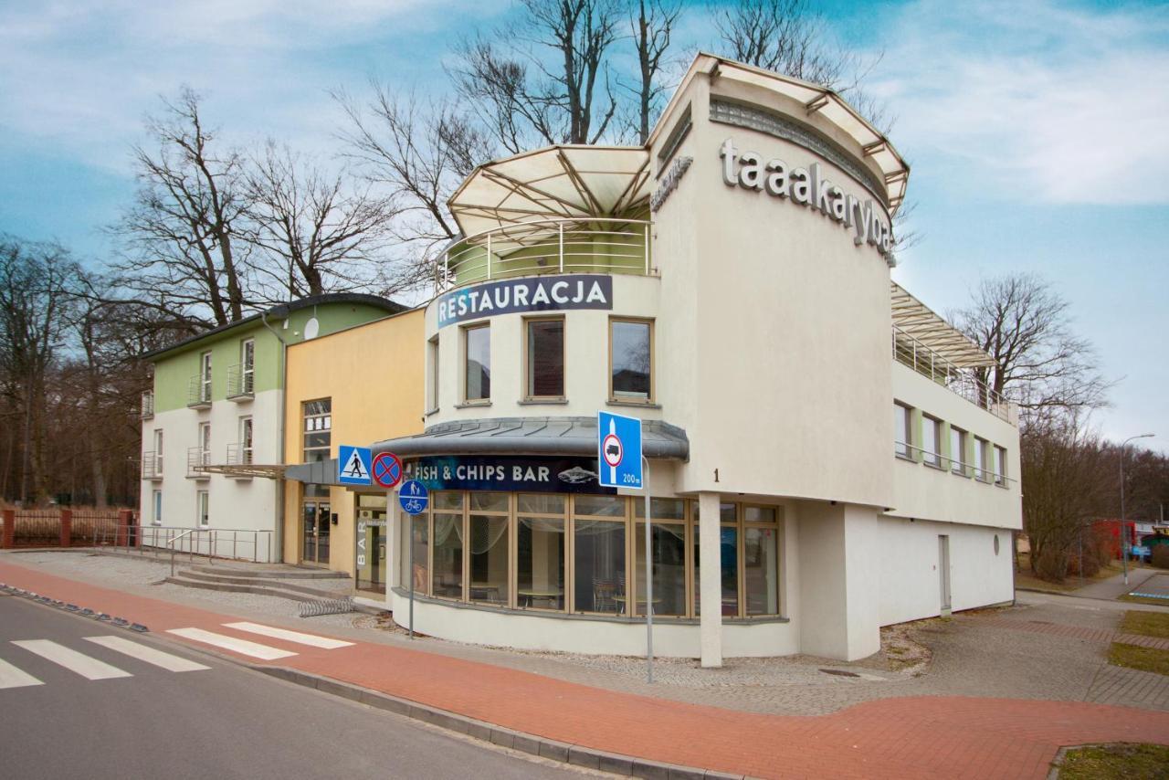 Hotel Taaakaryba Kolberg